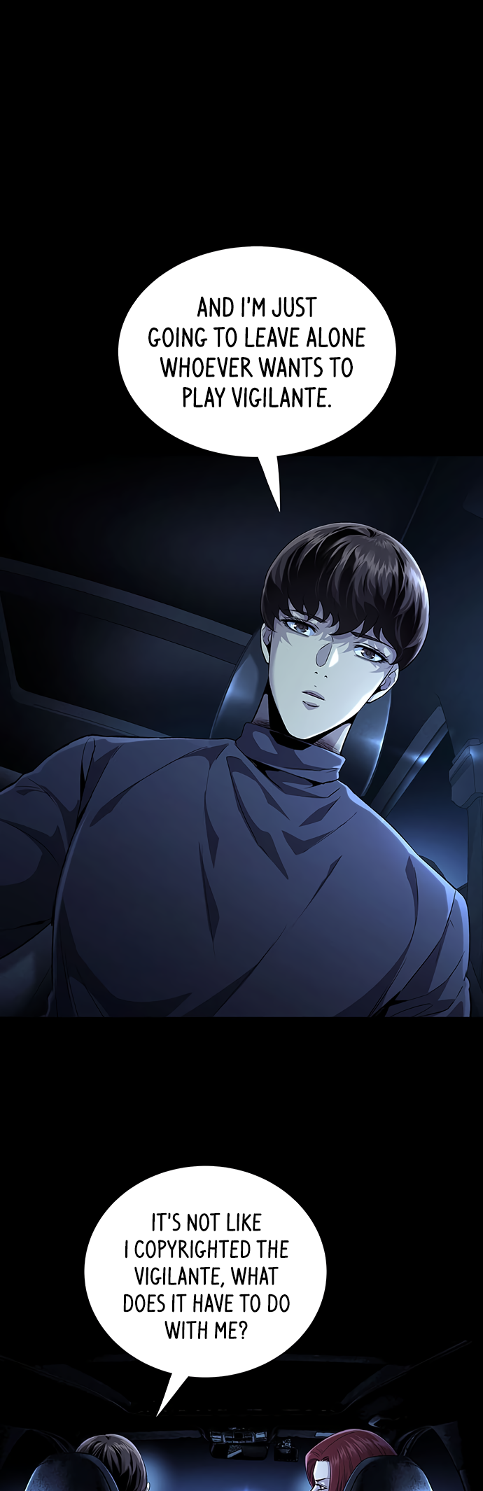 Read Vigilante Part 2 Manga Online