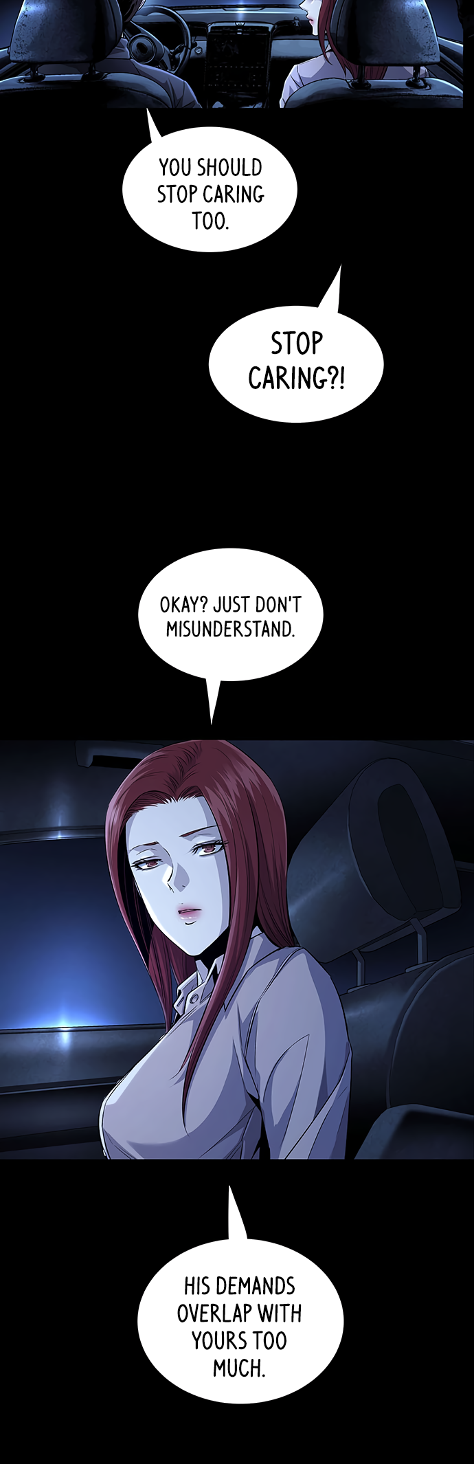 Read Vigilante Part 2 Manga Online