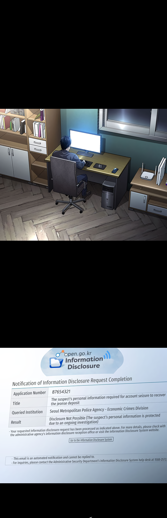 Read Vigilante Part 2 Manga Online