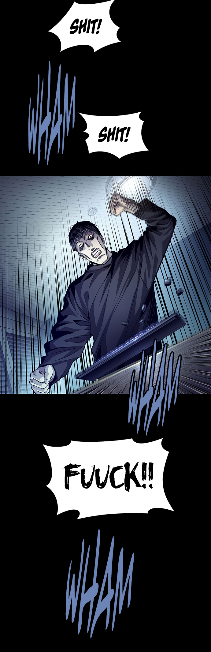 Read Vigilante Part 2 Manga Online