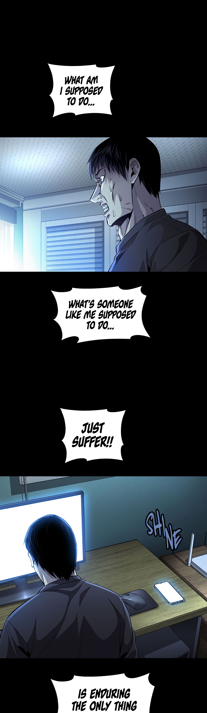 Read Vigilante Part 2 Manga Online