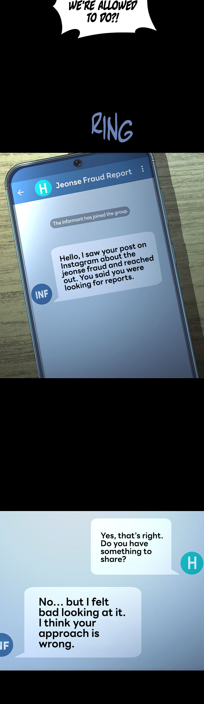 Read Vigilante Part 2 Manga Online