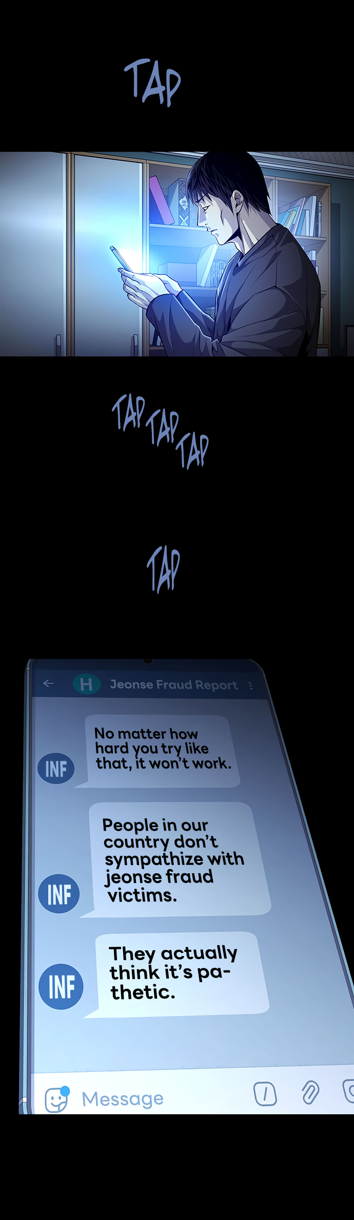 Read Vigilante Part 2 Manga Online