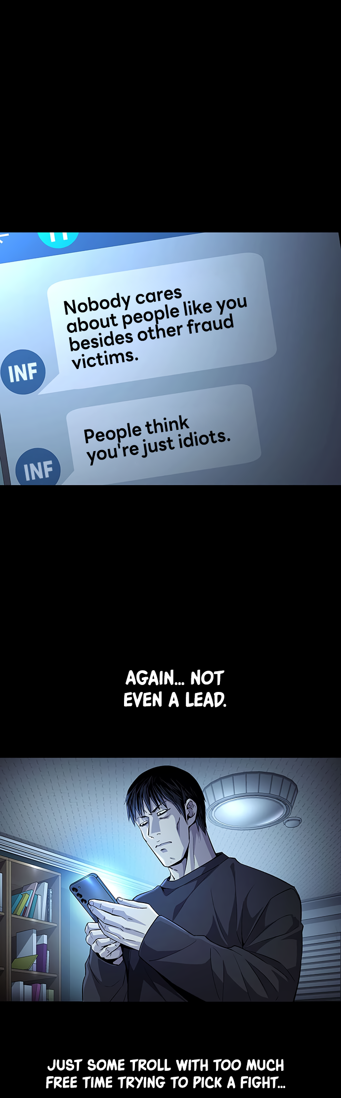 Read Vigilante Part 2 Manga Online