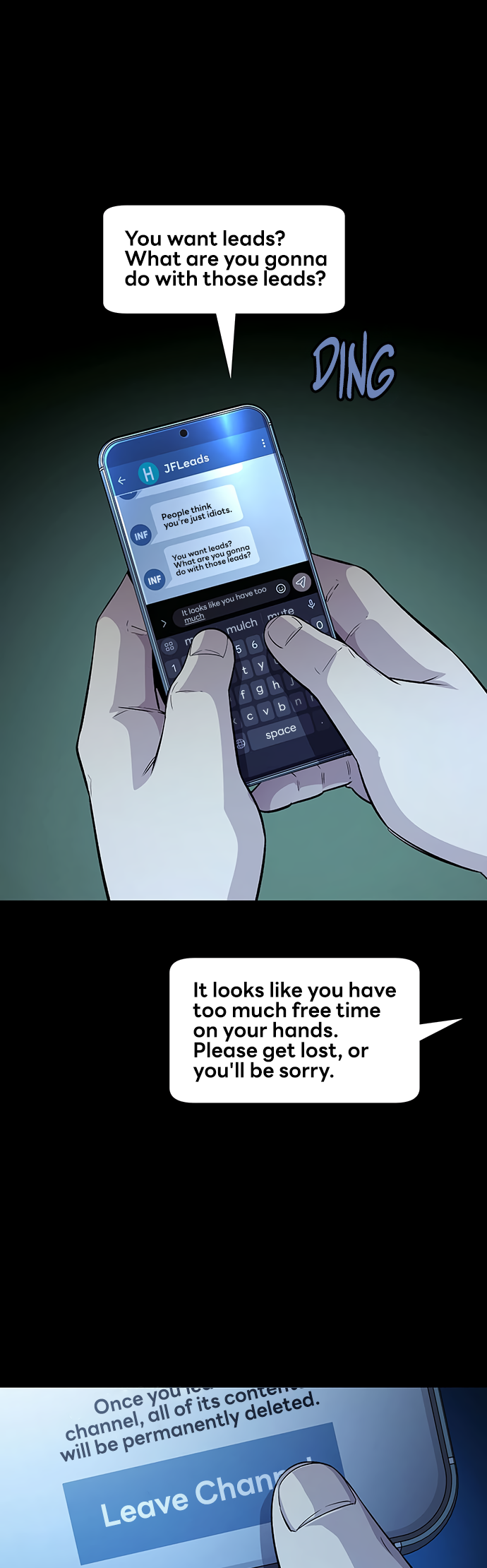 Read Vigilante Part 2 Manga Online