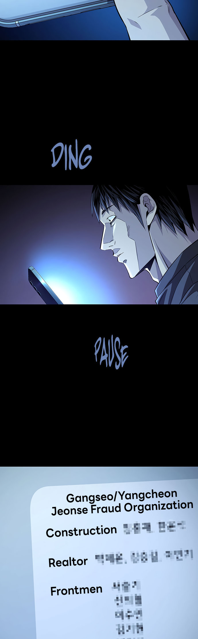 Read Vigilante Part 2 Manga Online