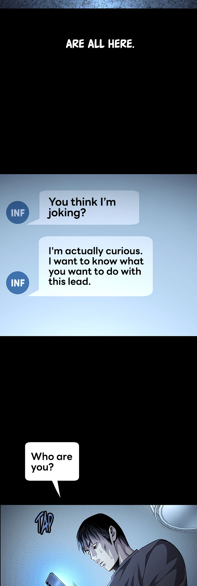 Read Vigilante Part 2 Manga Online