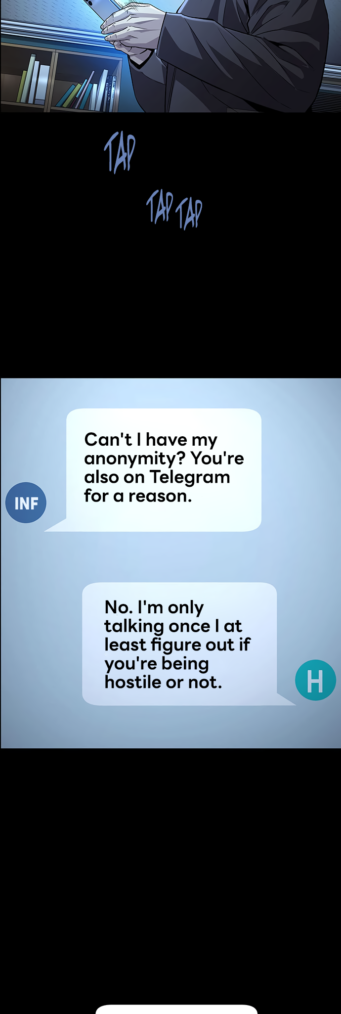 Read Vigilante Part 2 Manga Online