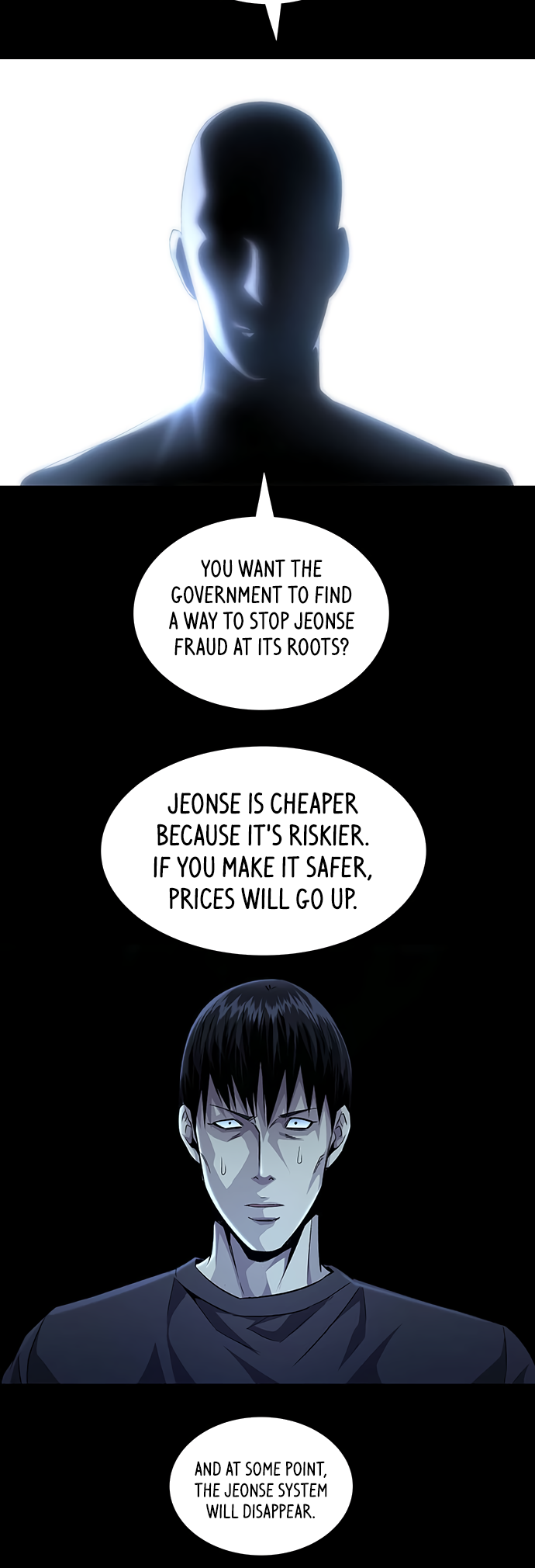 Read Vigilante Part 2 Manga Online