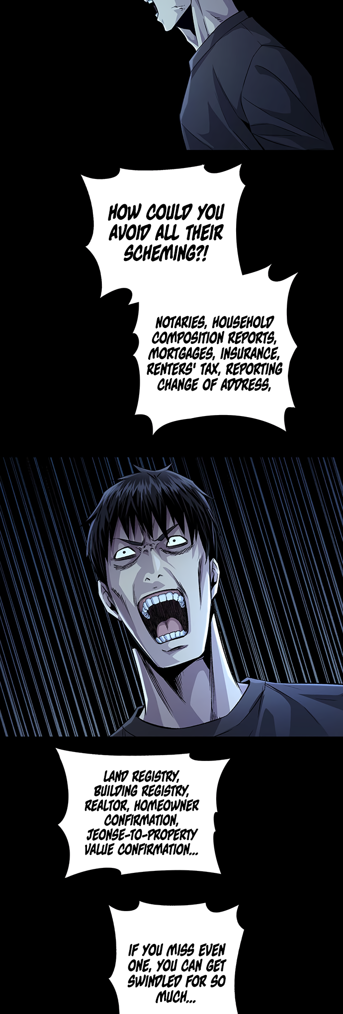 Read Vigilante Part 2 Manga Online