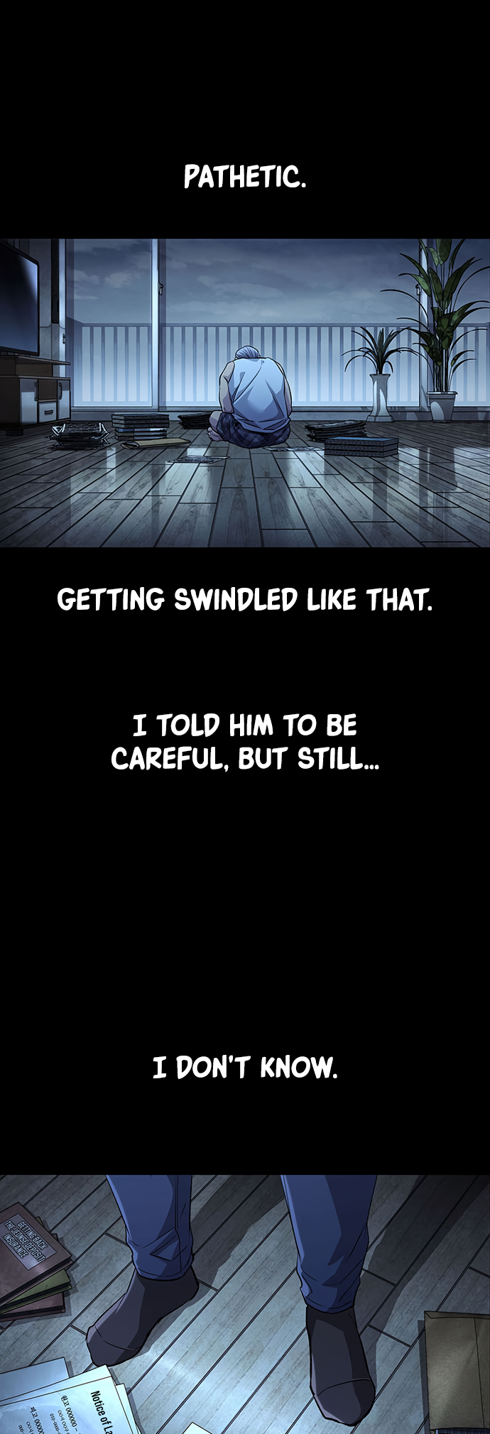 Read Vigilante Part 2 Manga Online