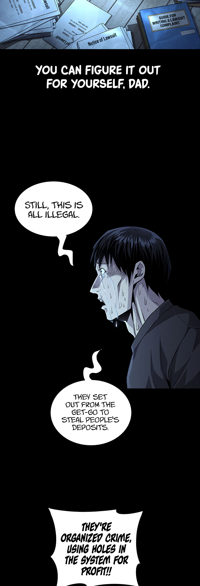 Read Vigilante Part 2 Manga Online