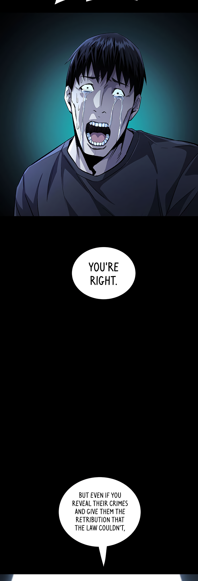 Read Vigilante Part 2 Manga Online