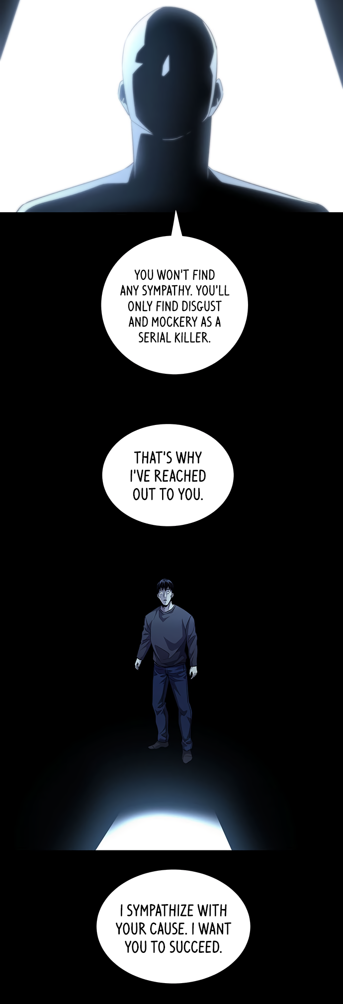 Read Vigilante Part 2 Manga Online