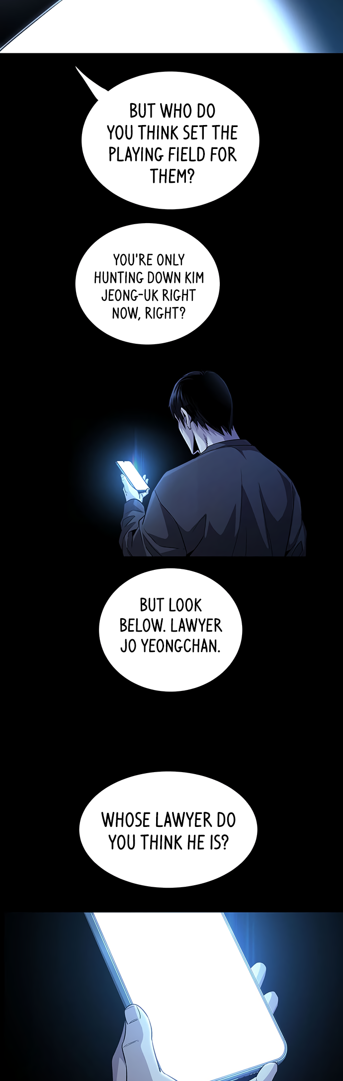 Read Vigilante Part 2 Manga Online