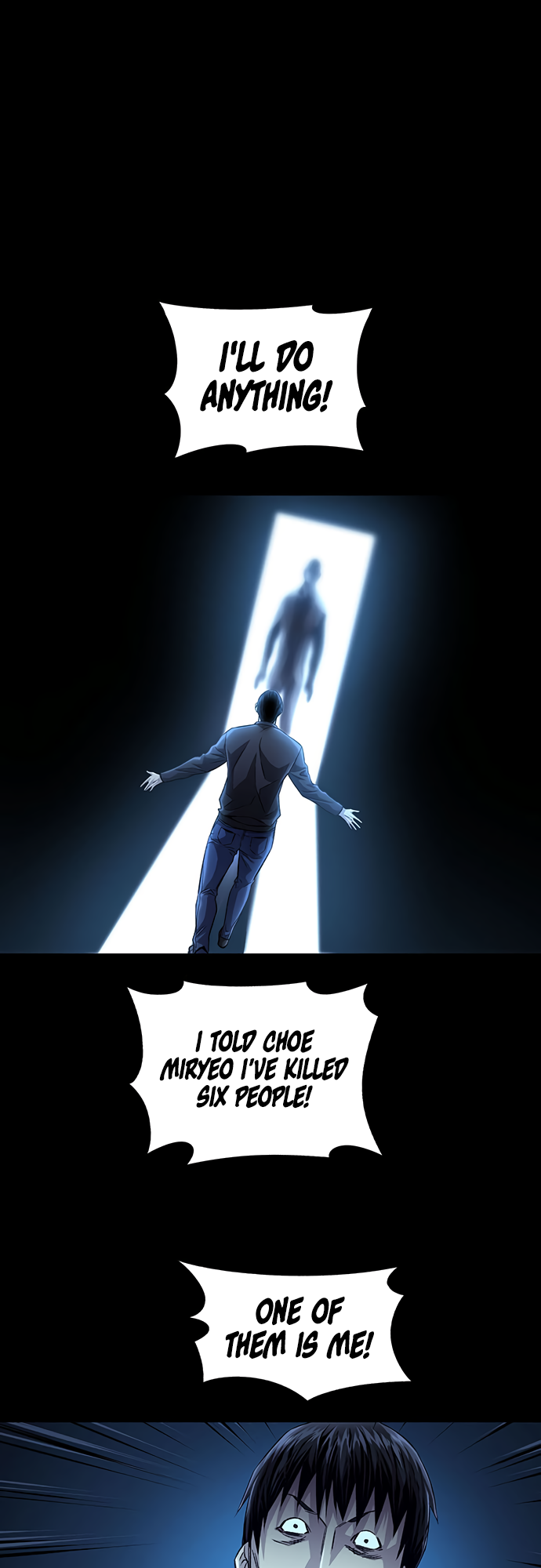 Read Vigilante Part 2 Manga Online