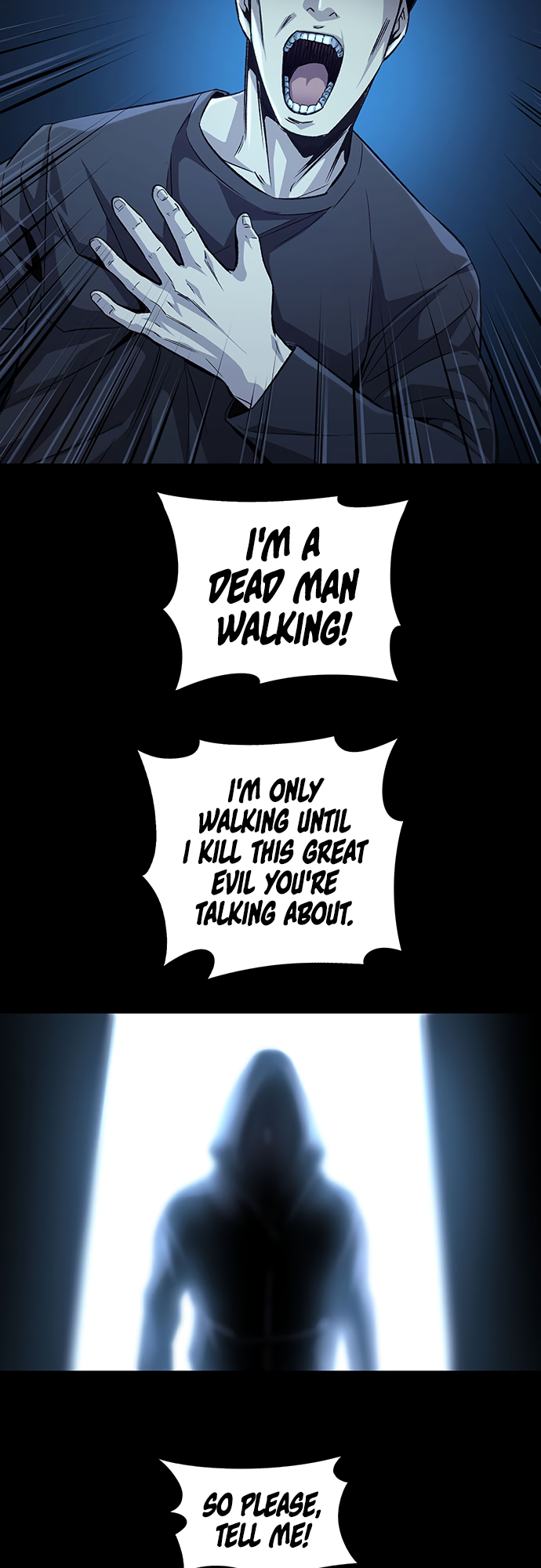 Read Vigilante Part 2 Manga Online