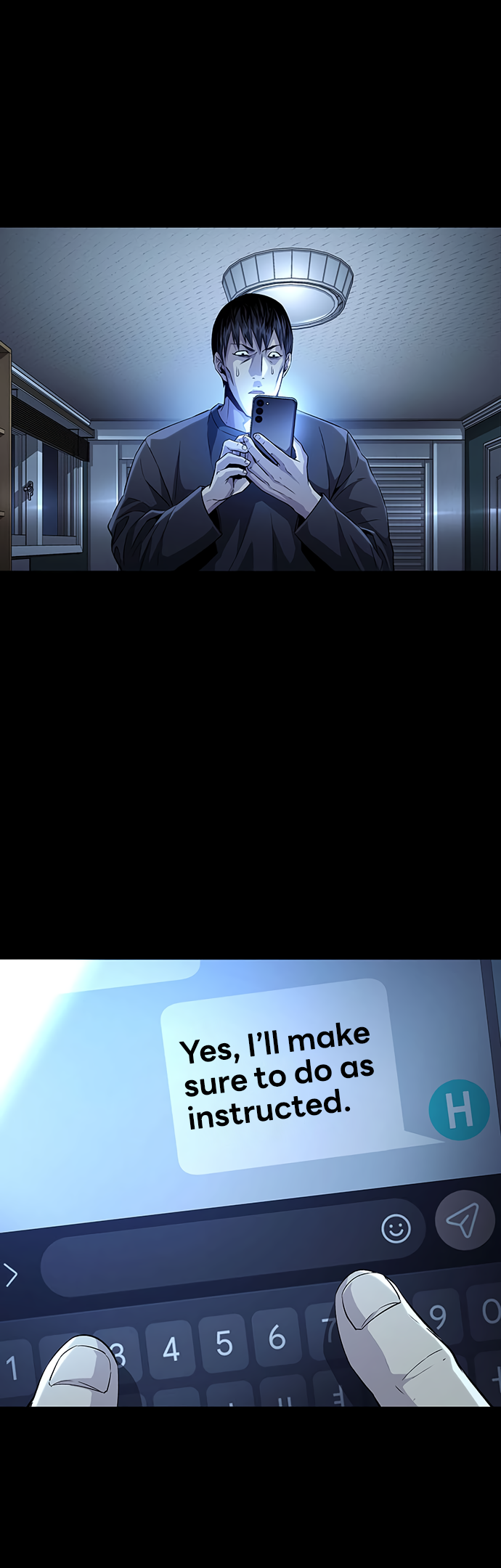 Read Vigilante Part 2 Manga Online