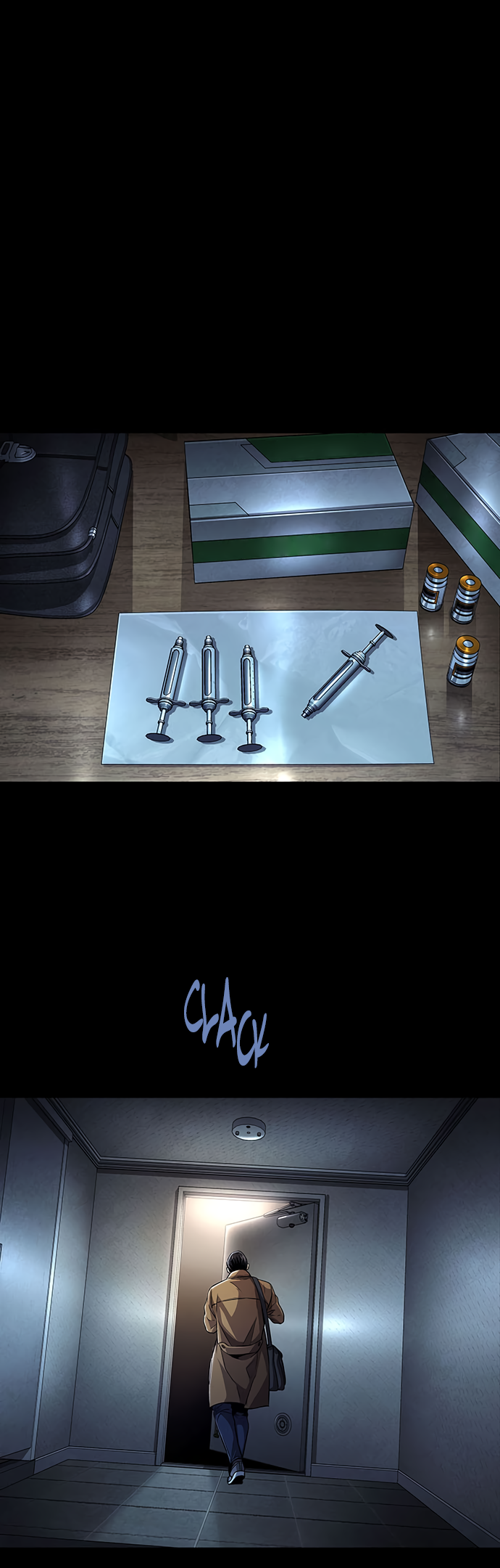 Read Vigilante Part 2 Manga Online