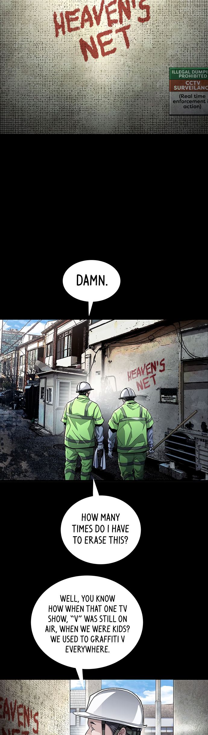 Read Vigilante Part 2 Manga Online