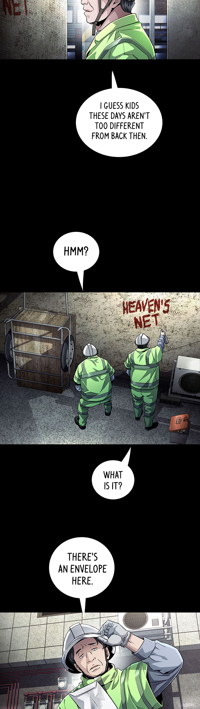 Read Vigilante Part 2 Manga Online