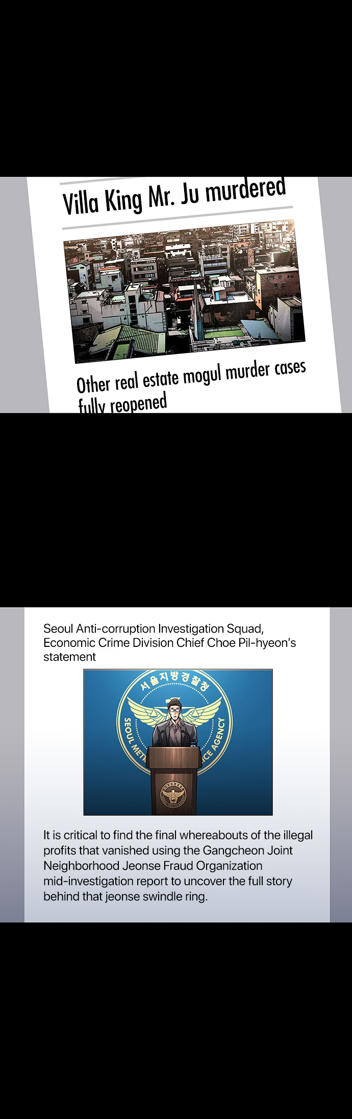 Read Vigilante Part 2 Manga Online