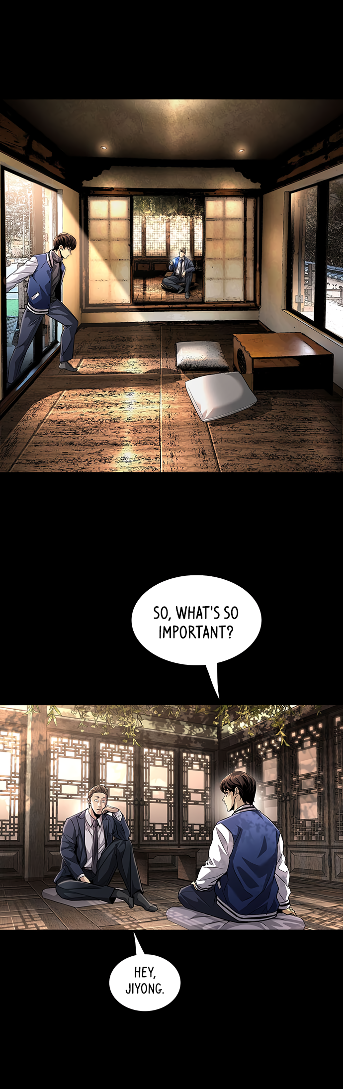 Read Vigilante Part 2 Manga Online