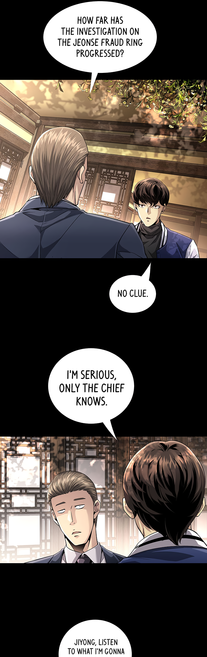 Read Vigilante Part 2 Manga Online