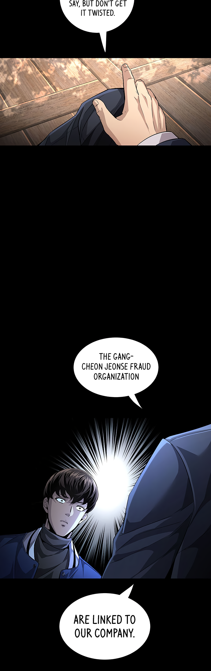 Read Vigilante Part 2 Manga Online