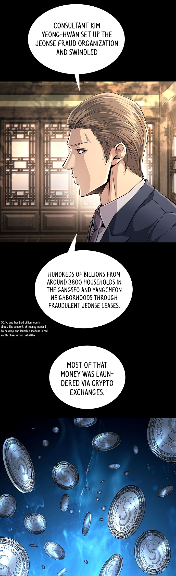 Read Vigilante Part 2 Manga Online