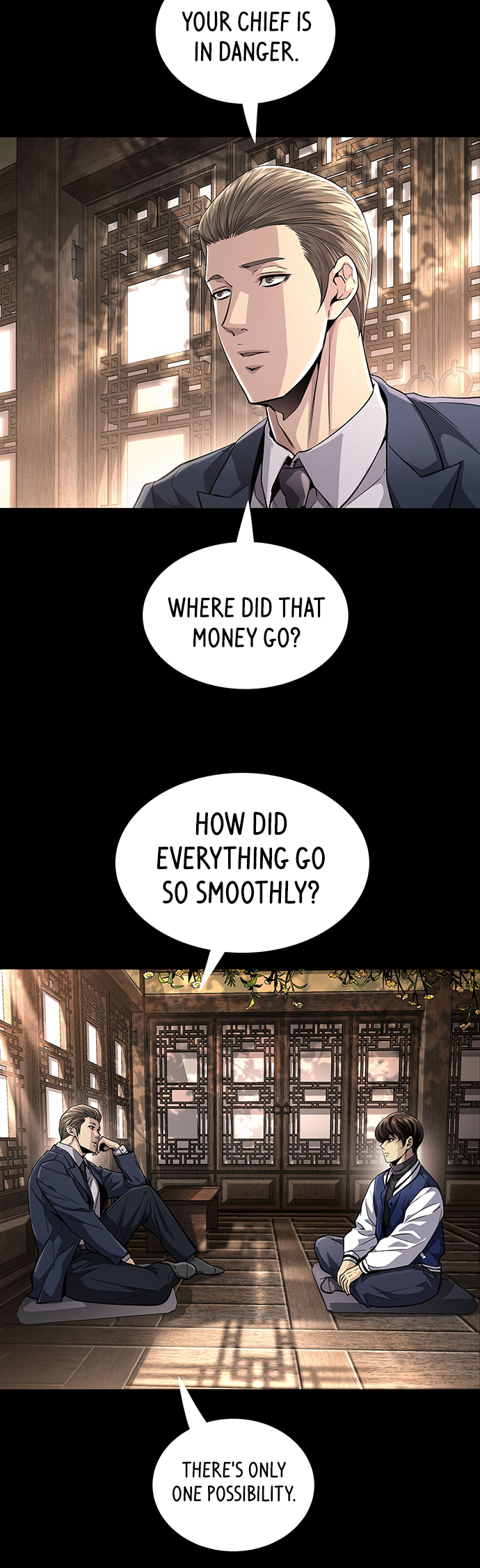 Read Vigilante Part 2 Manga Online