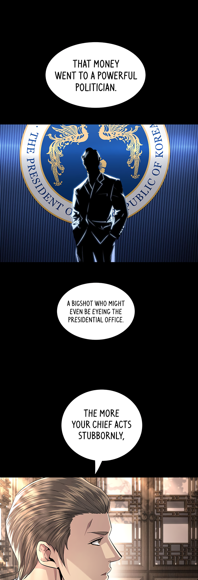 Read Vigilante Part 2 Manga Online