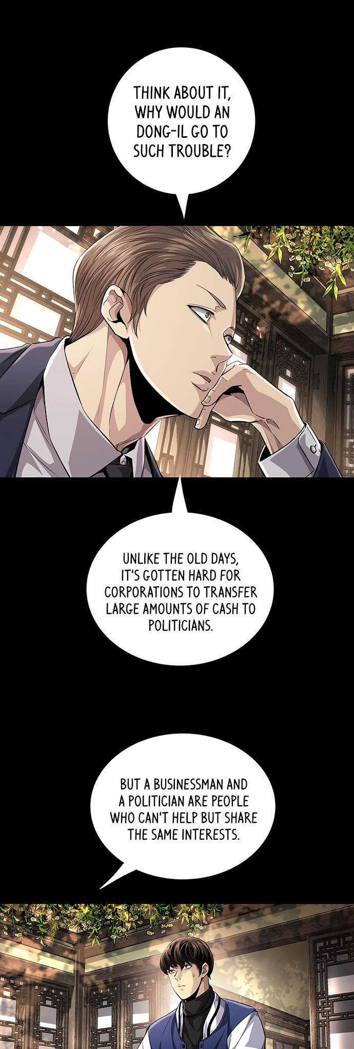 Read Vigilante Part 2 Manga Online