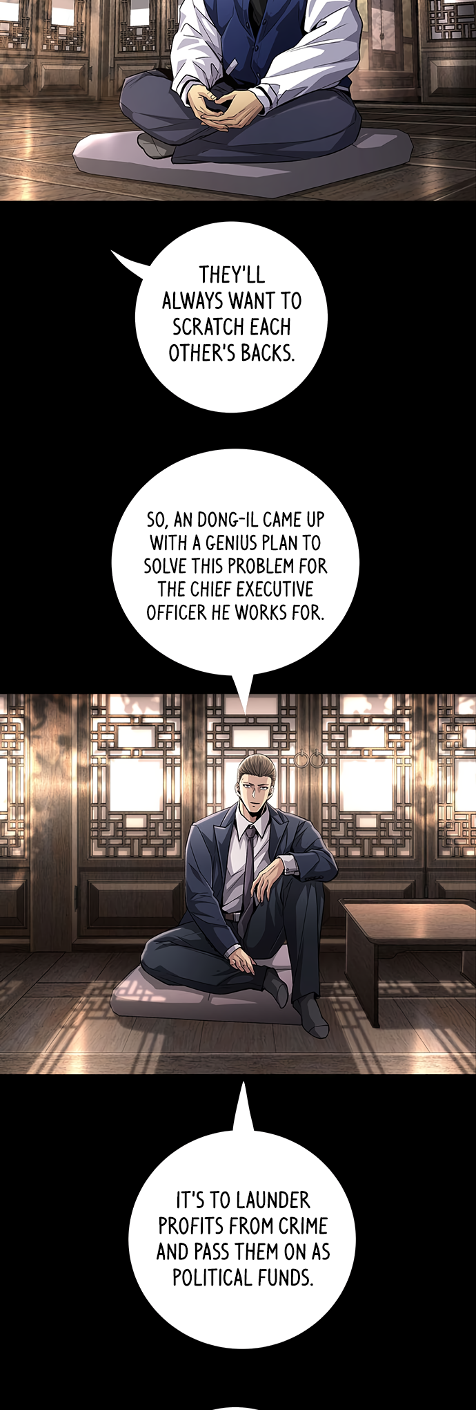 Read Vigilante Part 2 Manga Online