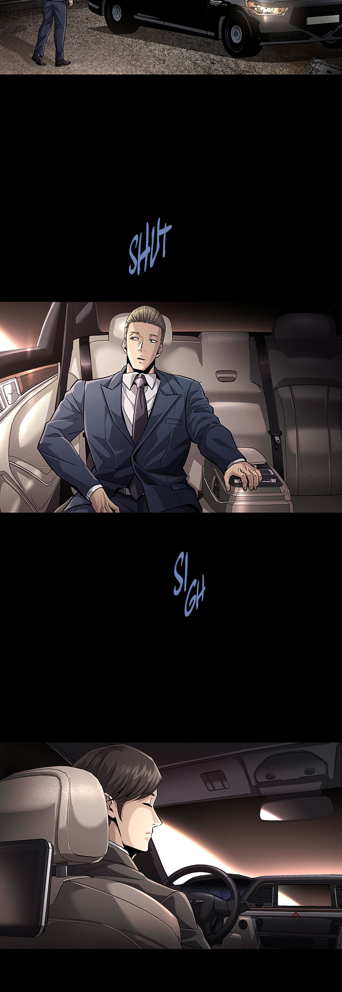 Read Vigilante Part 2 Manga Online