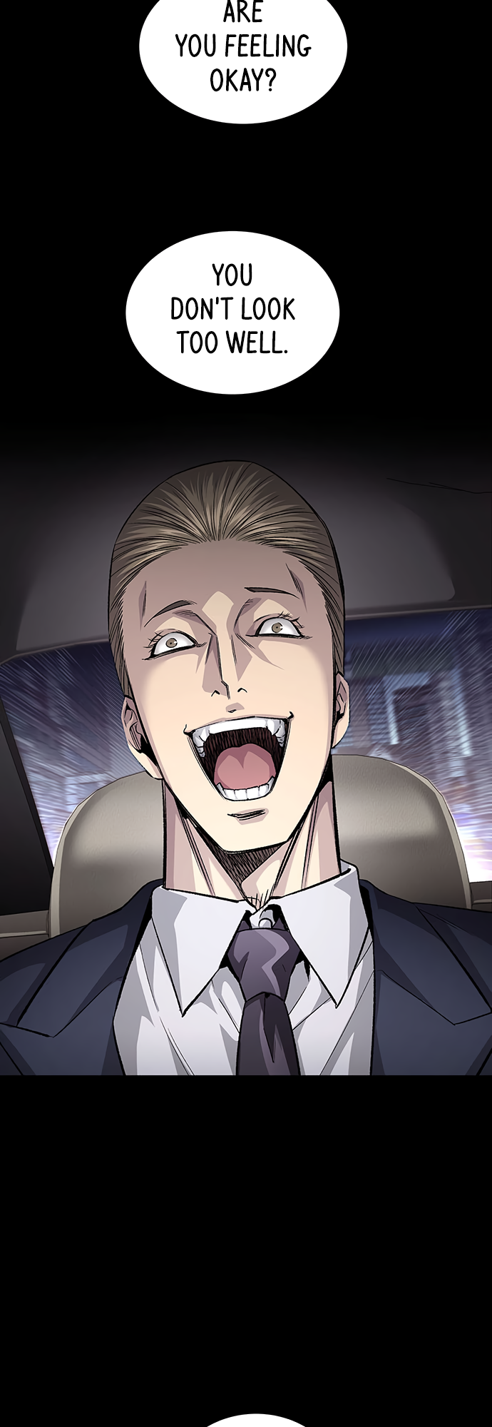 Read Vigilante Part 2 Manga Online