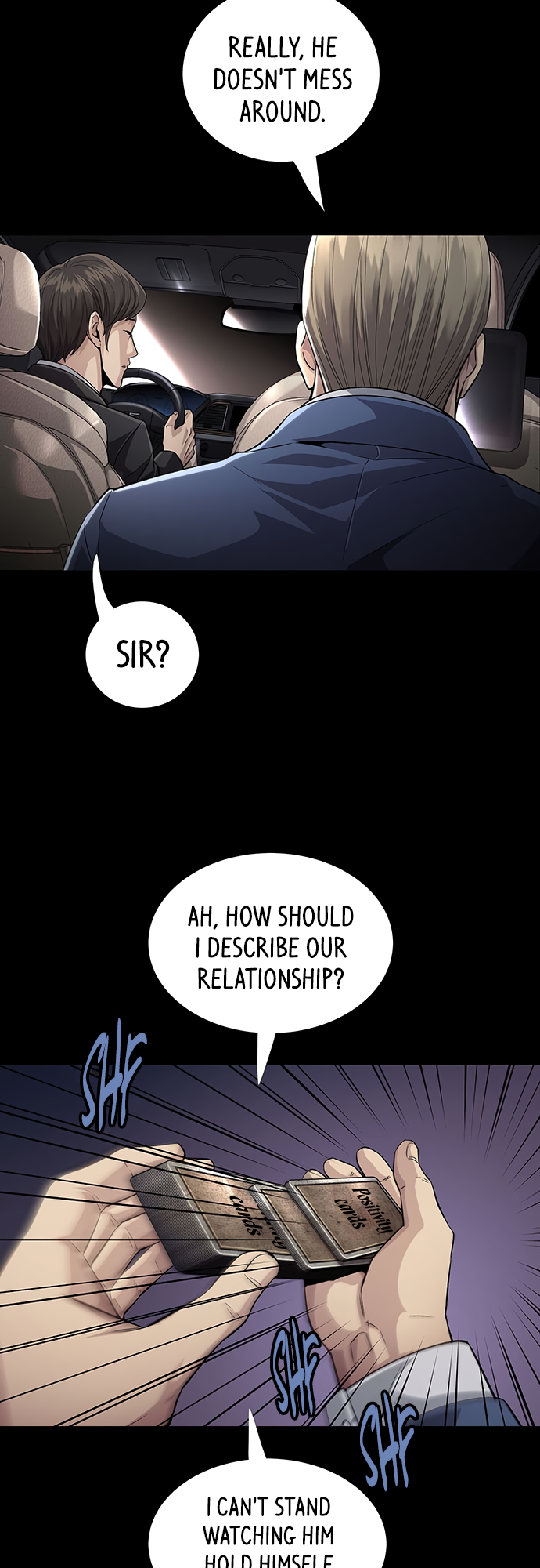 Read Vigilante Part 2 Manga Online