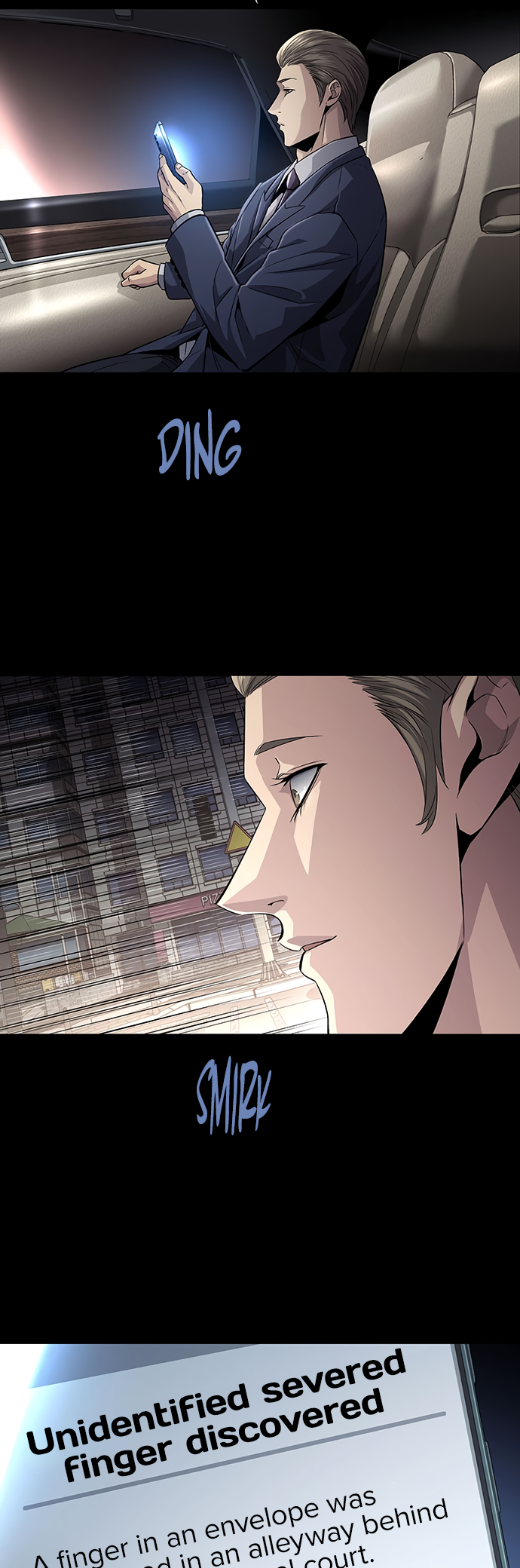 Read Vigilante Part 2 Manga Online