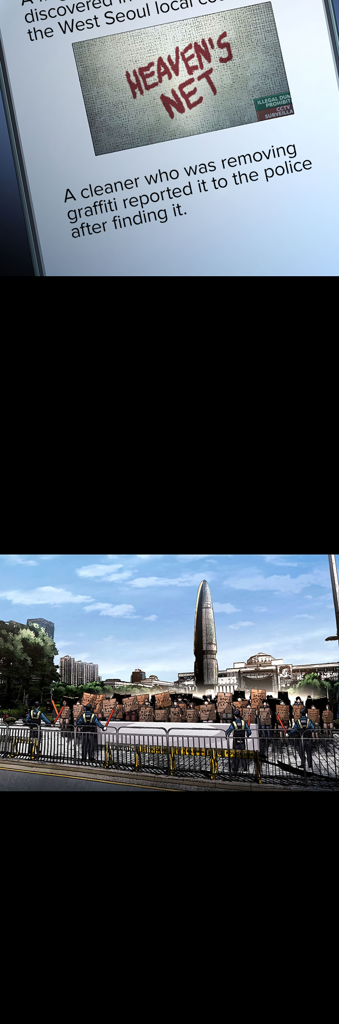 Read Vigilante Part 2 Manga Online