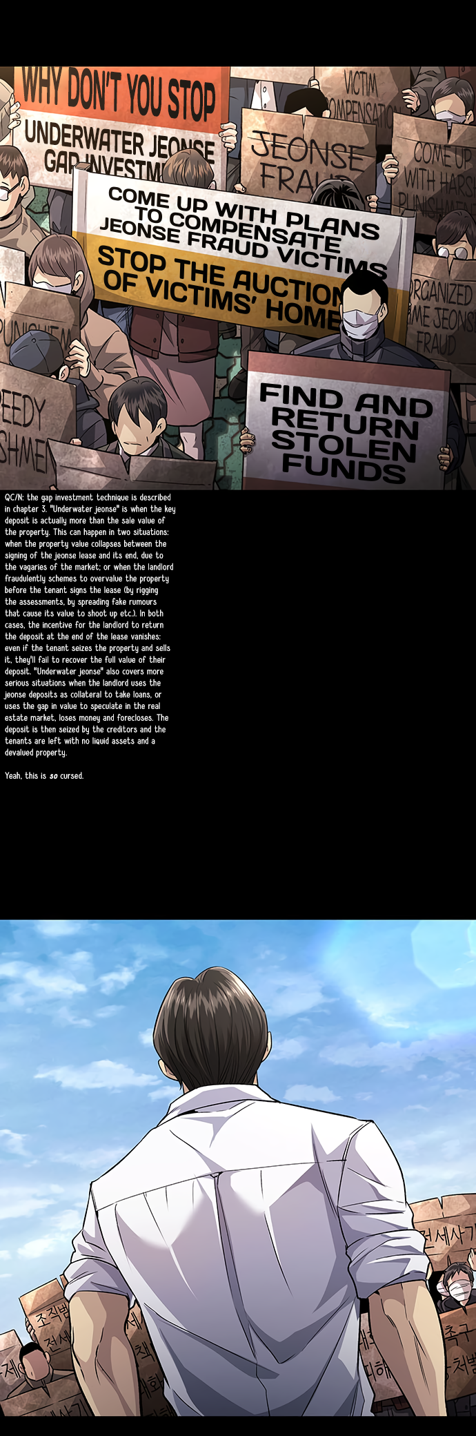 Read Vigilante Part 2 Manga Online