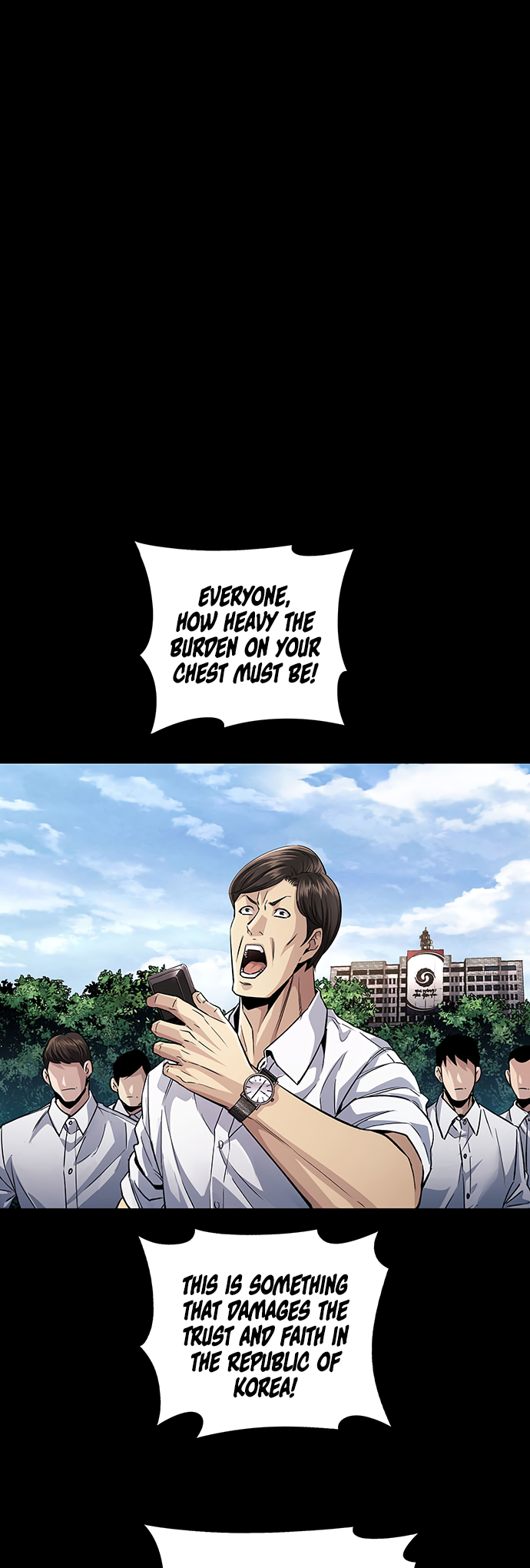 Read Vigilante Part 2 Manga Online