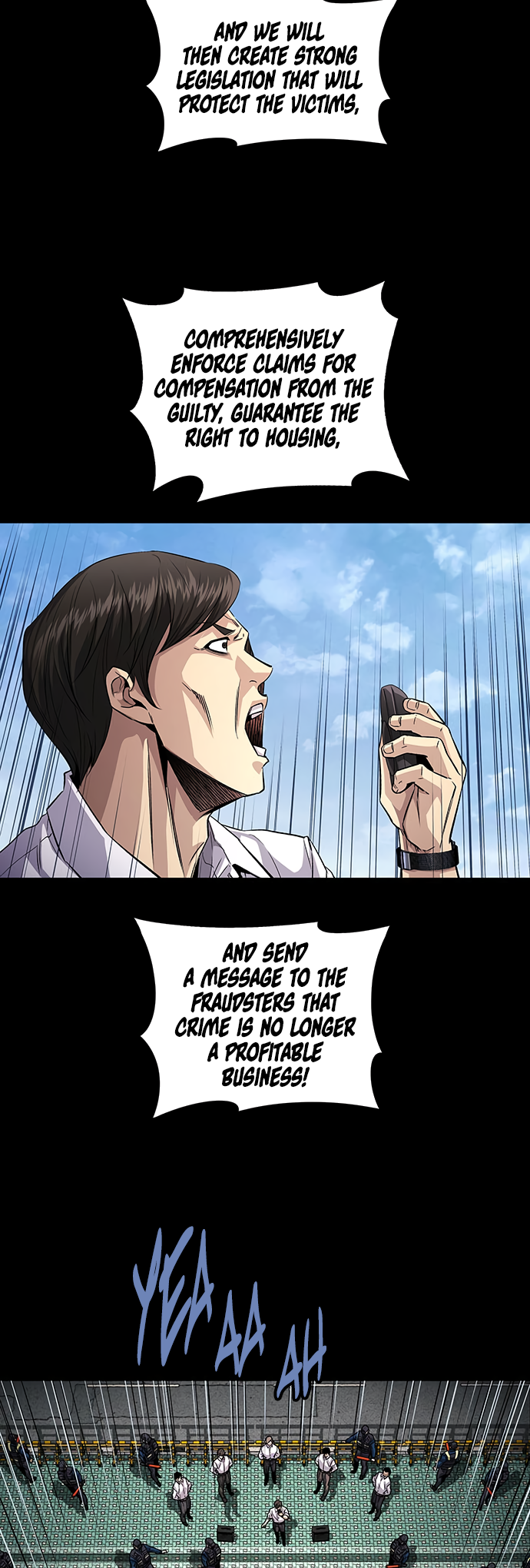 Read Vigilante Part 2 Manga Online