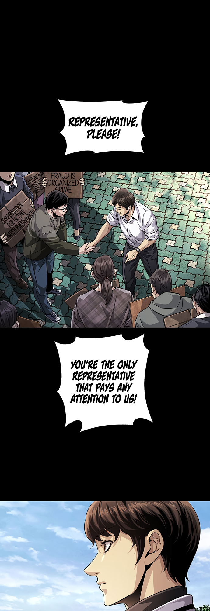 Read Vigilante Part 2 Manga Online