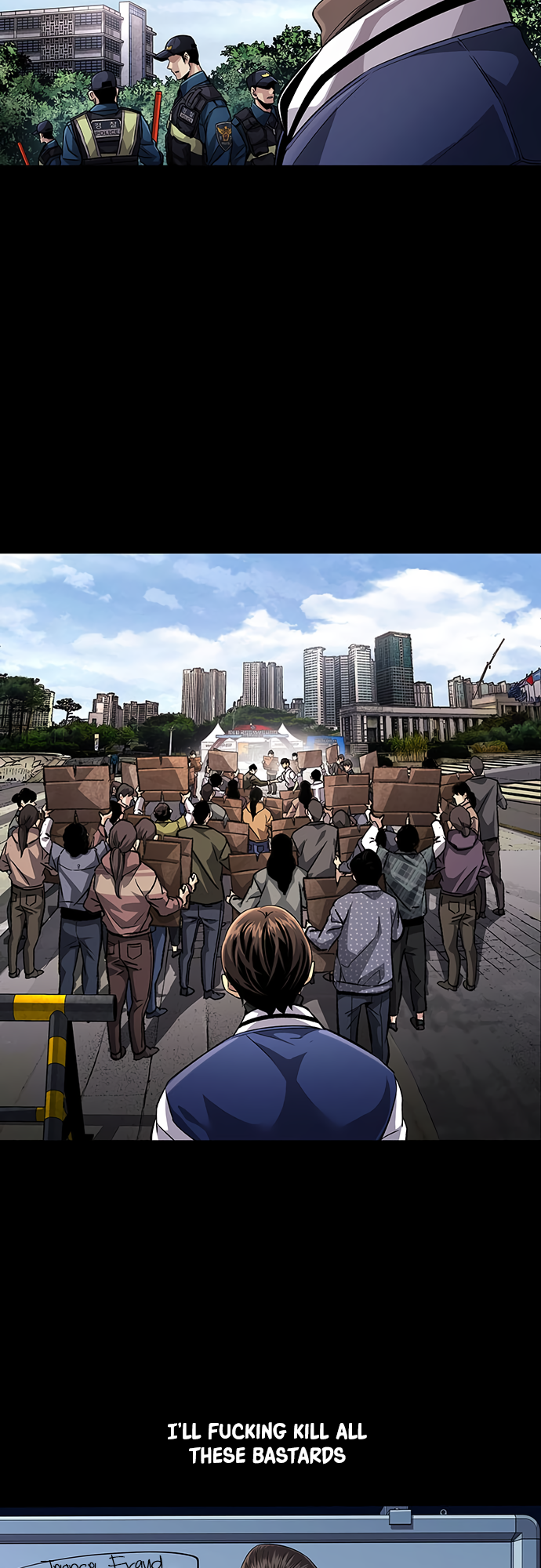 Read Vigilante Part 2 Manga Online