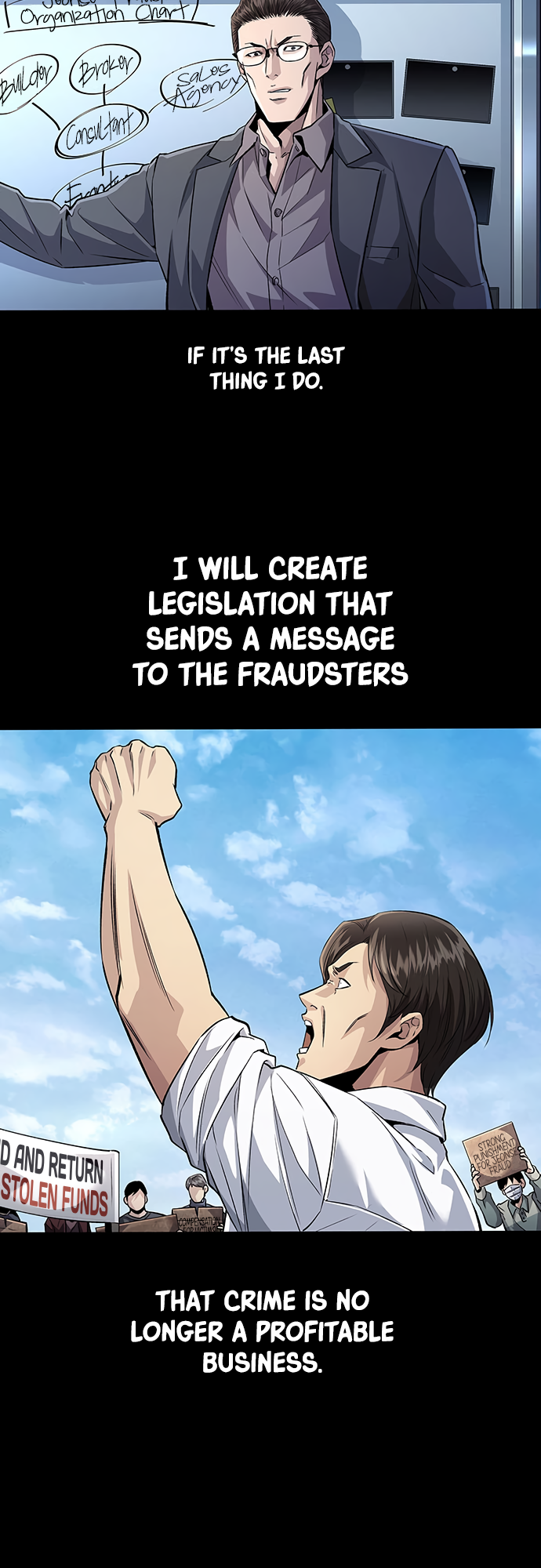 Read Vigilante Part 2 Manga Online