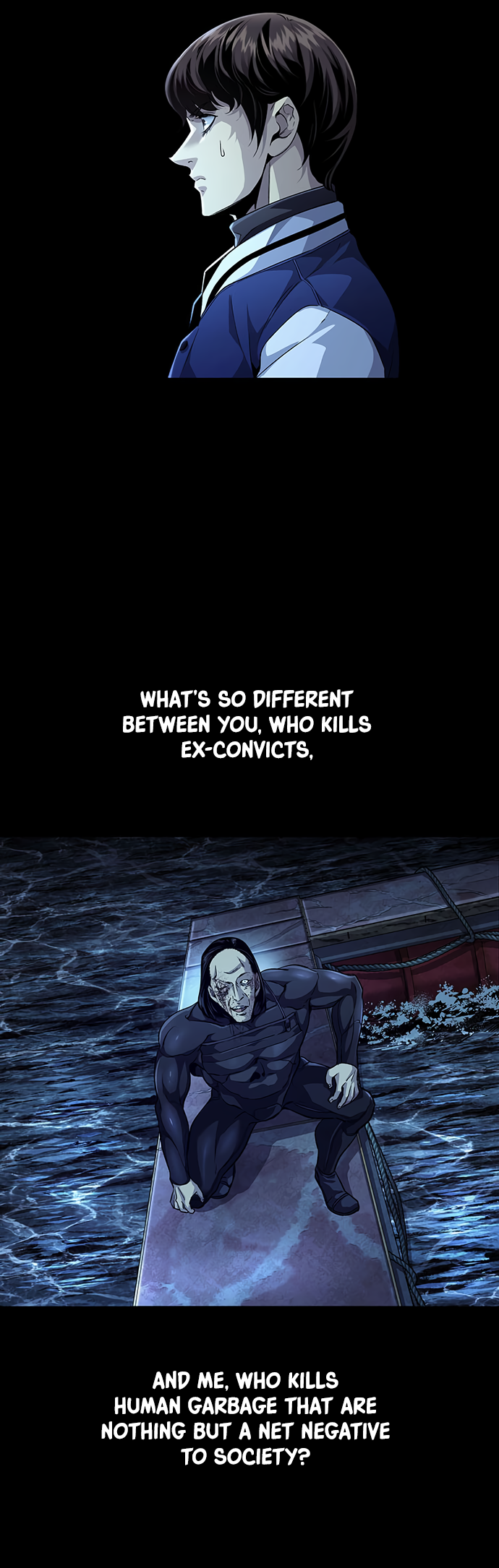 Read Vigilante Part 2 Manga Online