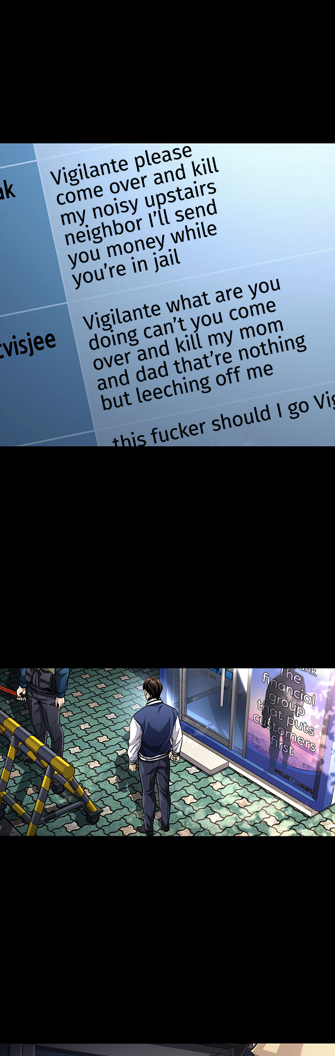 Read Vigilante Part 2 Manga Online