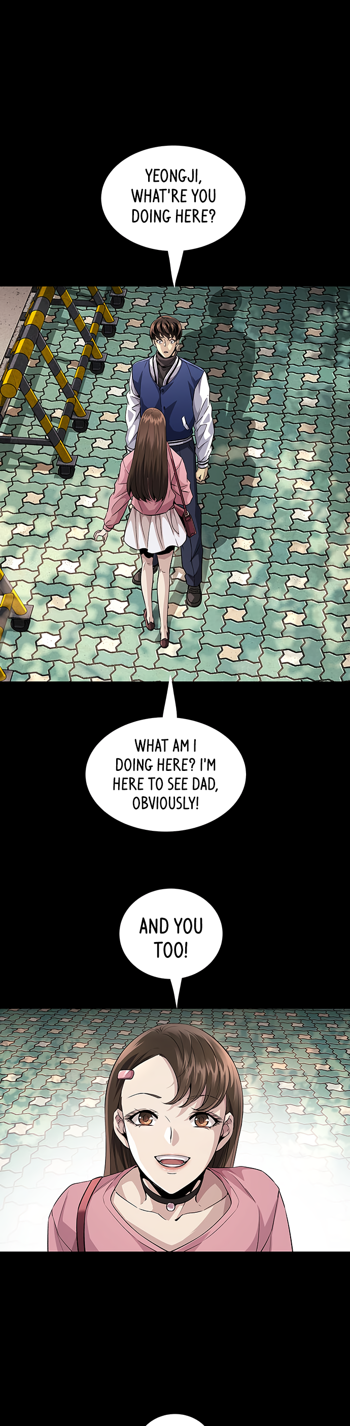 Read Vigilante Part 2 Manga Online