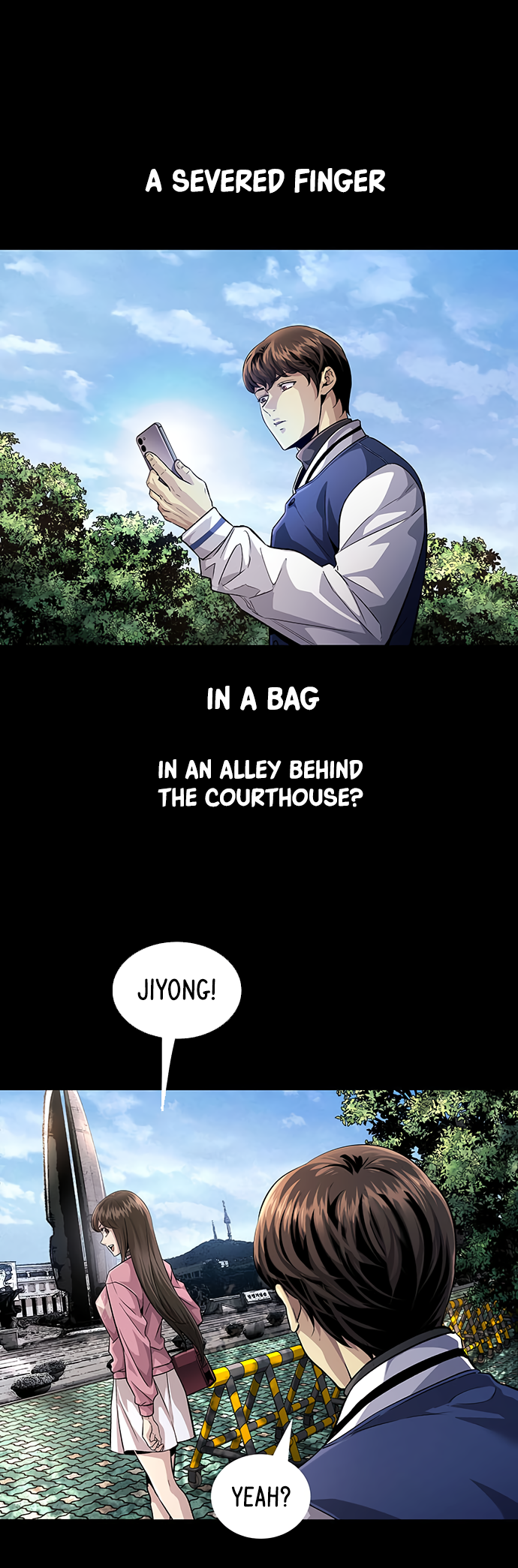 Read Vigilante Part 2 Manga Online