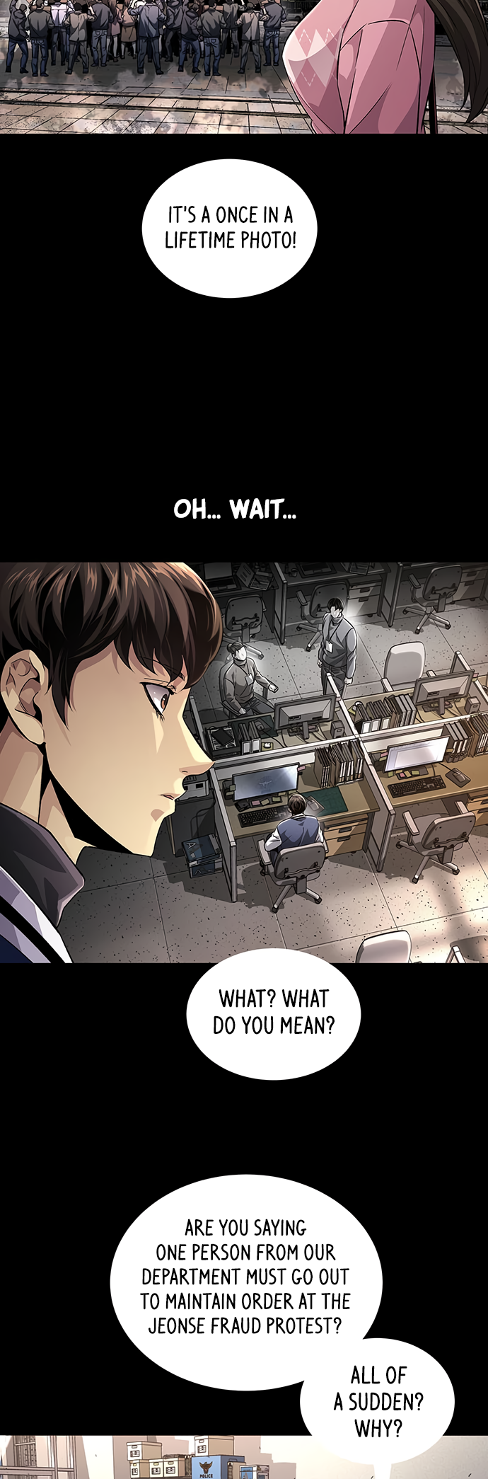 Read Vigilante Part 2 Manga Online